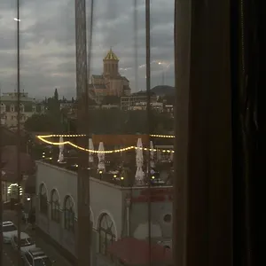 Tourist , Tbilisi Georgien