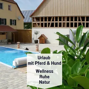 Gut Weihersmuehle Landhaus