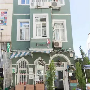 Taksim House , Istanbul Türkei